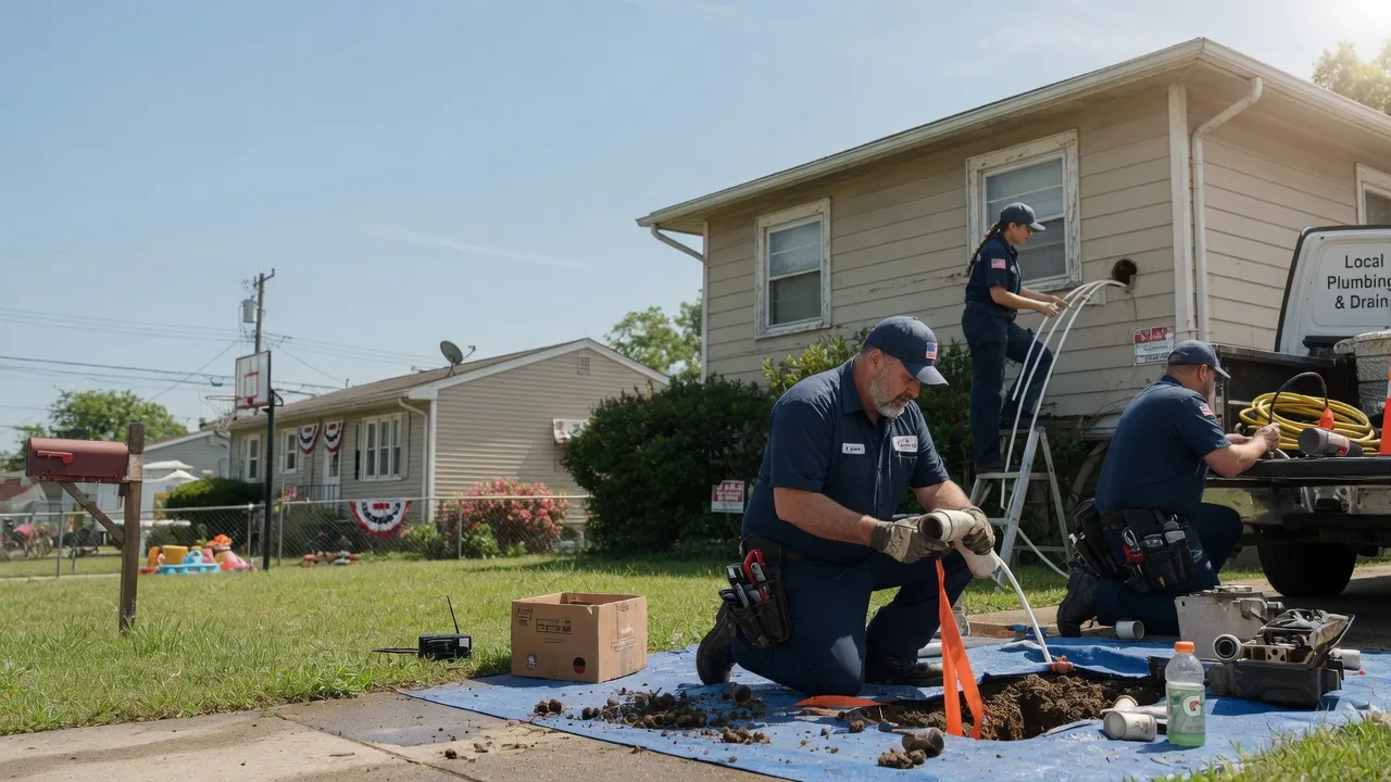 Faucet Repair in Annville, PA near me
